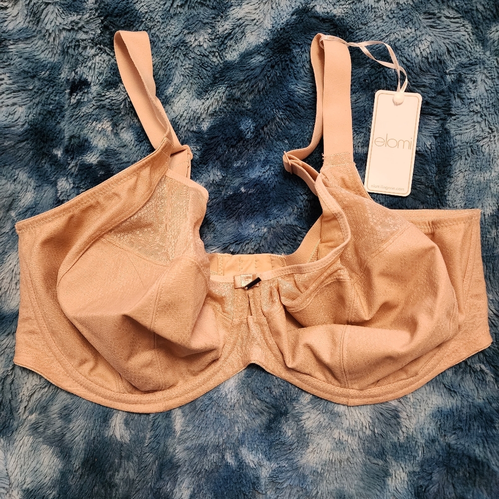 Elomi Mia Side Support Plunge Bra